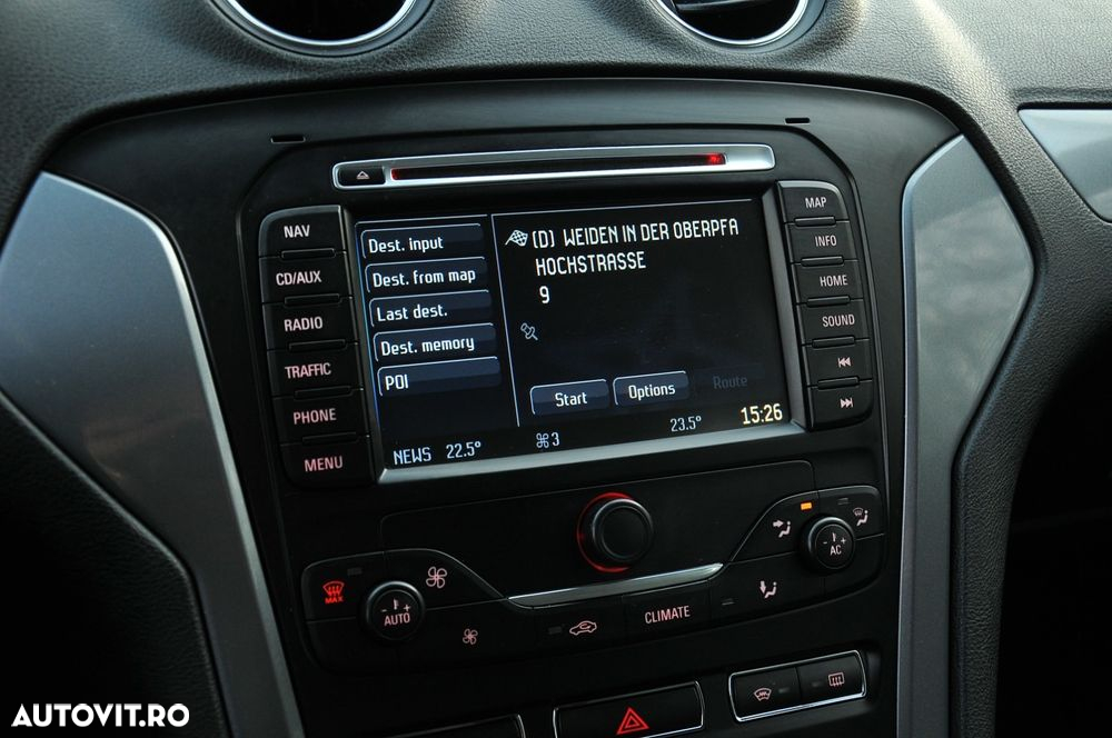 Ford Mondeo 2.0 TDCi Powershift Business Class - 19