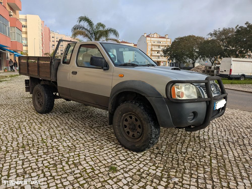 Nissan Pick Up 2.5 TD KC P.E. CM 4L - 1