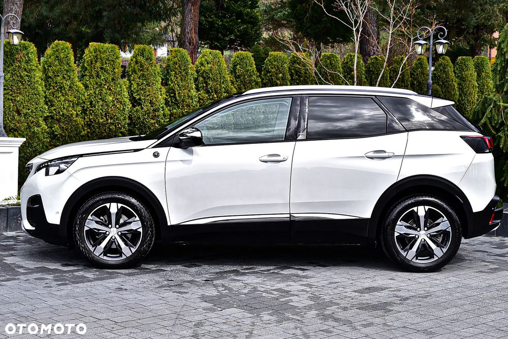 Peugeot 3008 THP 165 EAT6 Stop & Start Crossway - 12