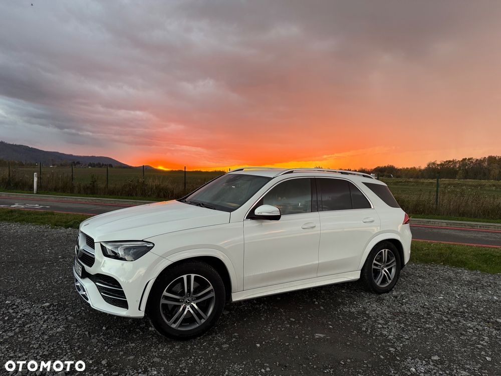 Mercedes-Benz GLE 400 d 4-Matic - 1