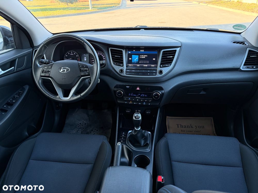 Hyundai Tucson - 7
