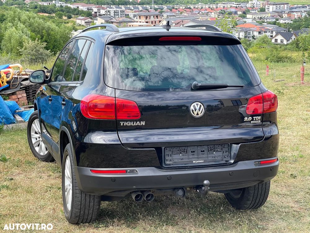 Volkswagen Tiguan 2.0 TDI DPF 4Motion Cup Sport & Style - 12