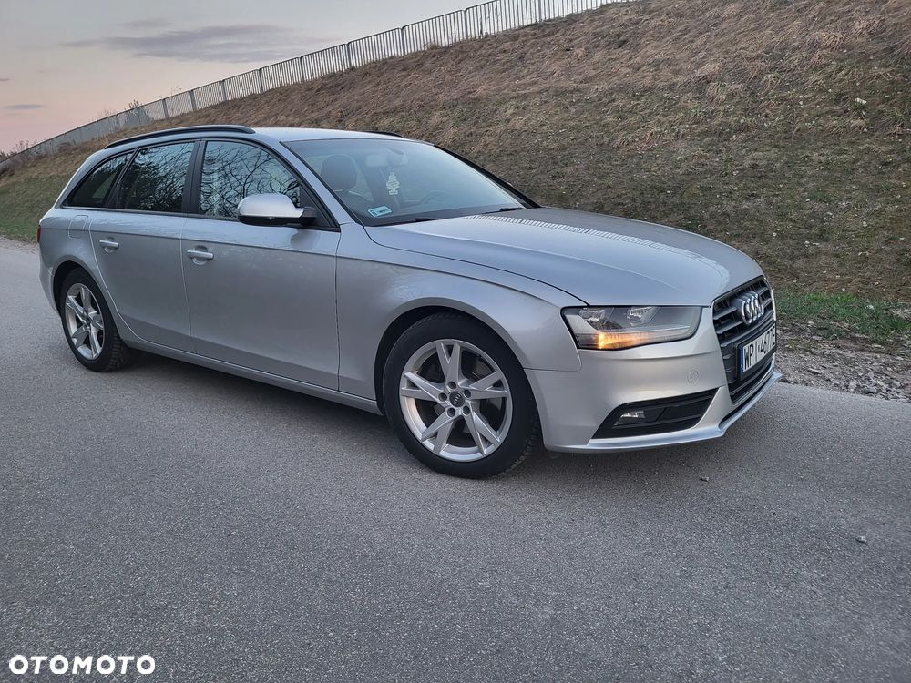Audi A4 Avant 2.0 TDI 116g - 3