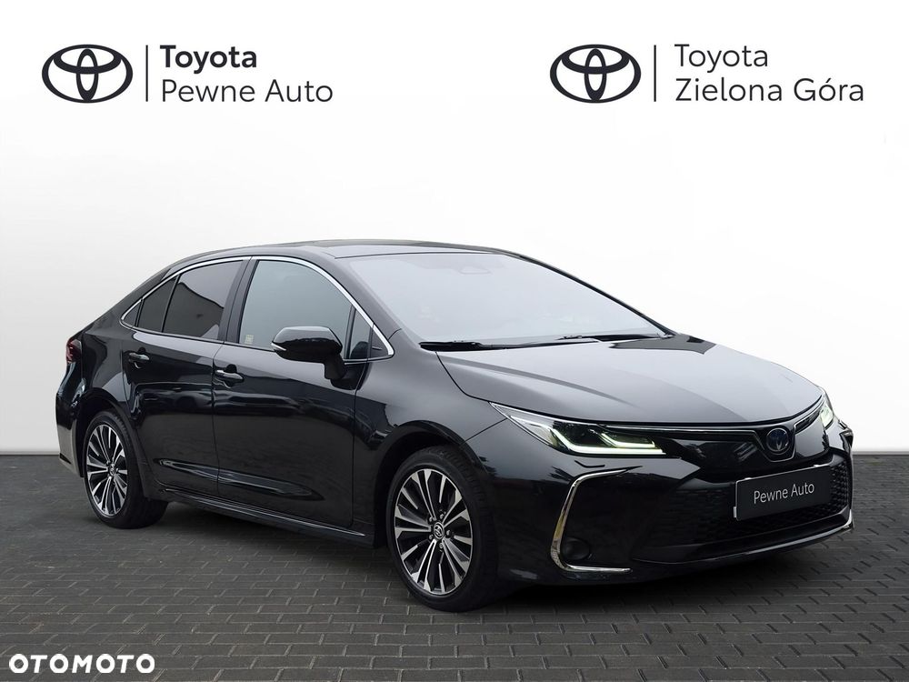 Toyota Corolla 1.8 Hybrid Style - 8