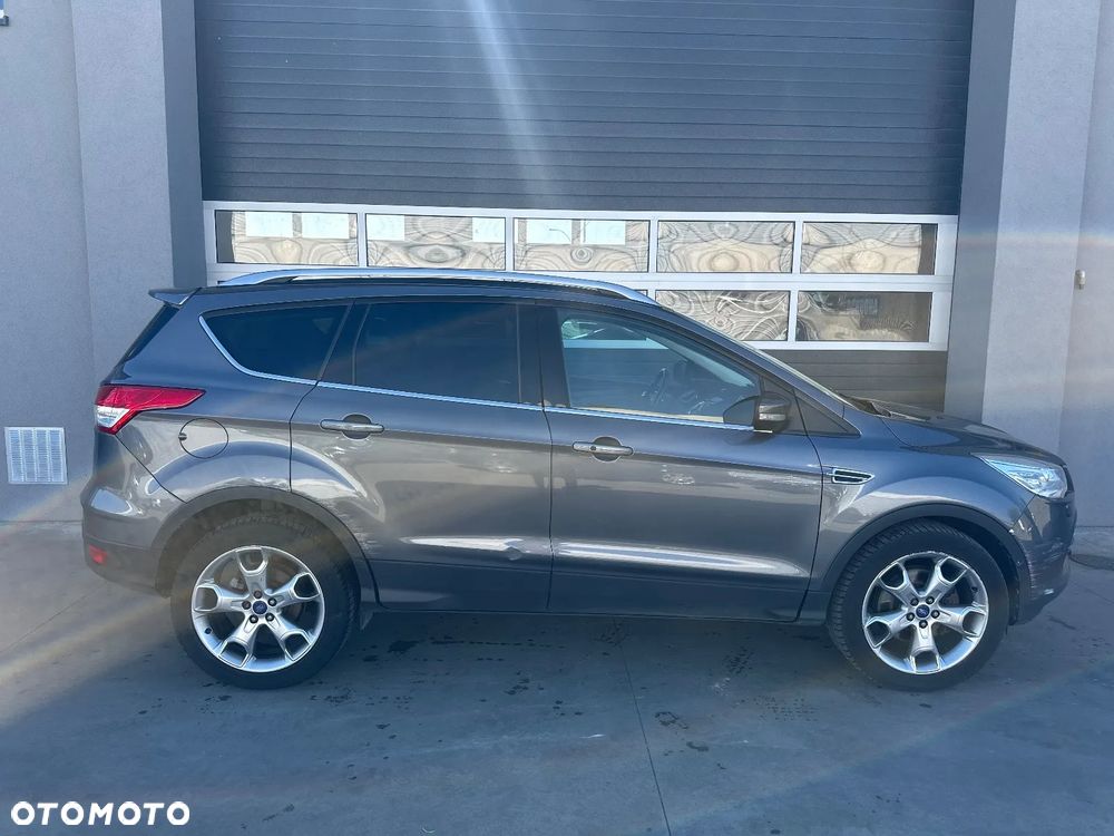 Ford Kuga 2.0 TDCi 4WD Titanium - 9