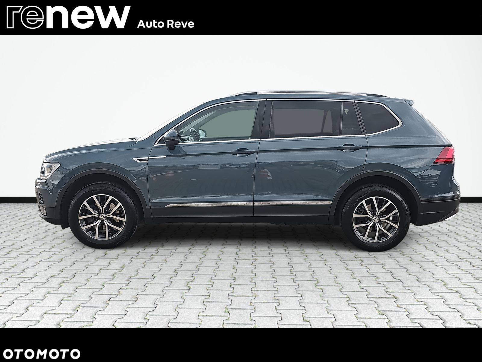 Volkswagen Tiguan Allspace 2.0 TDI SCR Comfortline - 8