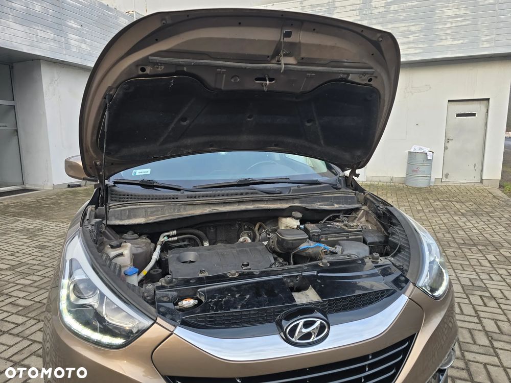 Hyundai ix35 1.7 CRDi 2WD Comfort - 28