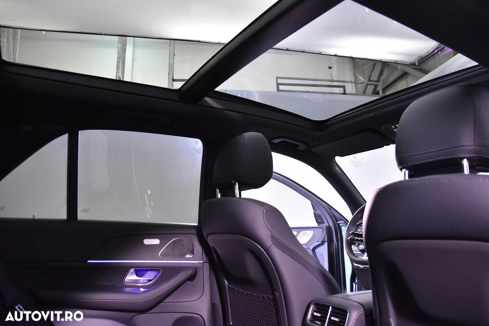 Mercedes-Benz GLE AMG 53 MHEV 4MATIC+ - 28