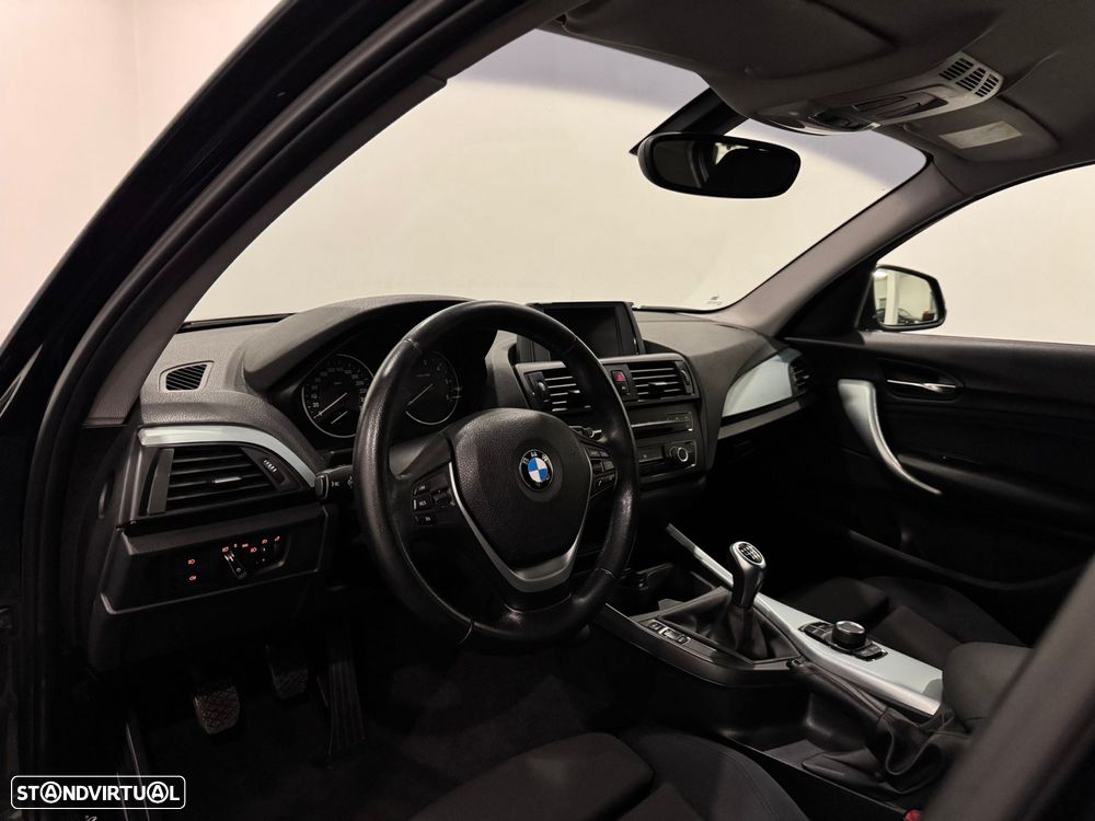 BMW 116 d EDynamics Line Sport - 6