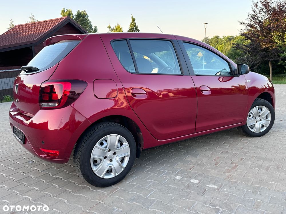 Dacia Sandero 0.9 TCe Laureate S&S - 14