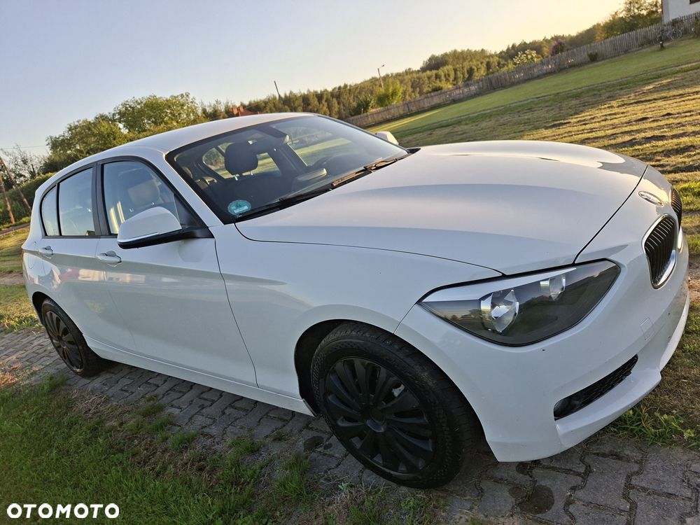 BMW Seria 1 - 4