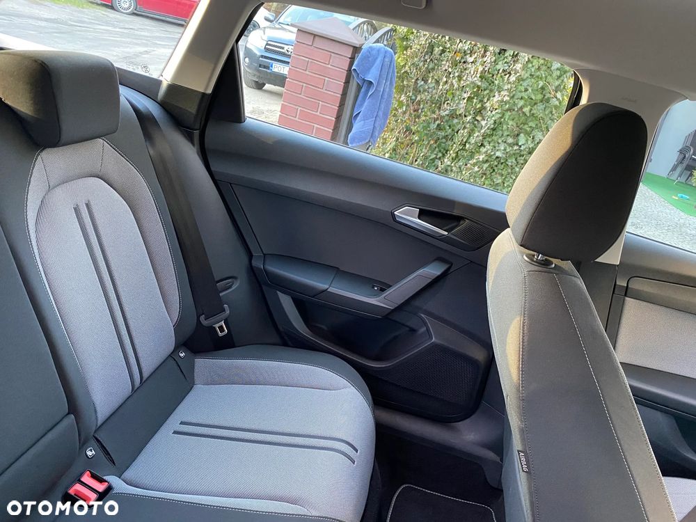 Seat Leon Sportstourer 1.5 eTSI ACT OPF DSG Style - 13