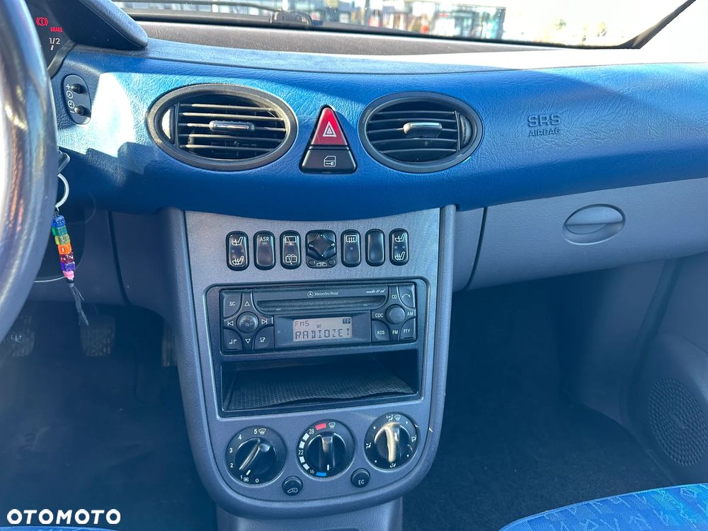 Mercedes-Benz Klasa A 160 Classic - 6