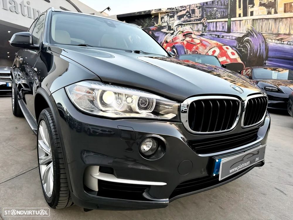 BMW X5 25 d sDrive Comfort 7L - 41