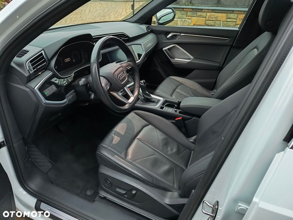 Audi Q3 45 TFSI Quattro S Line S tronic - 27