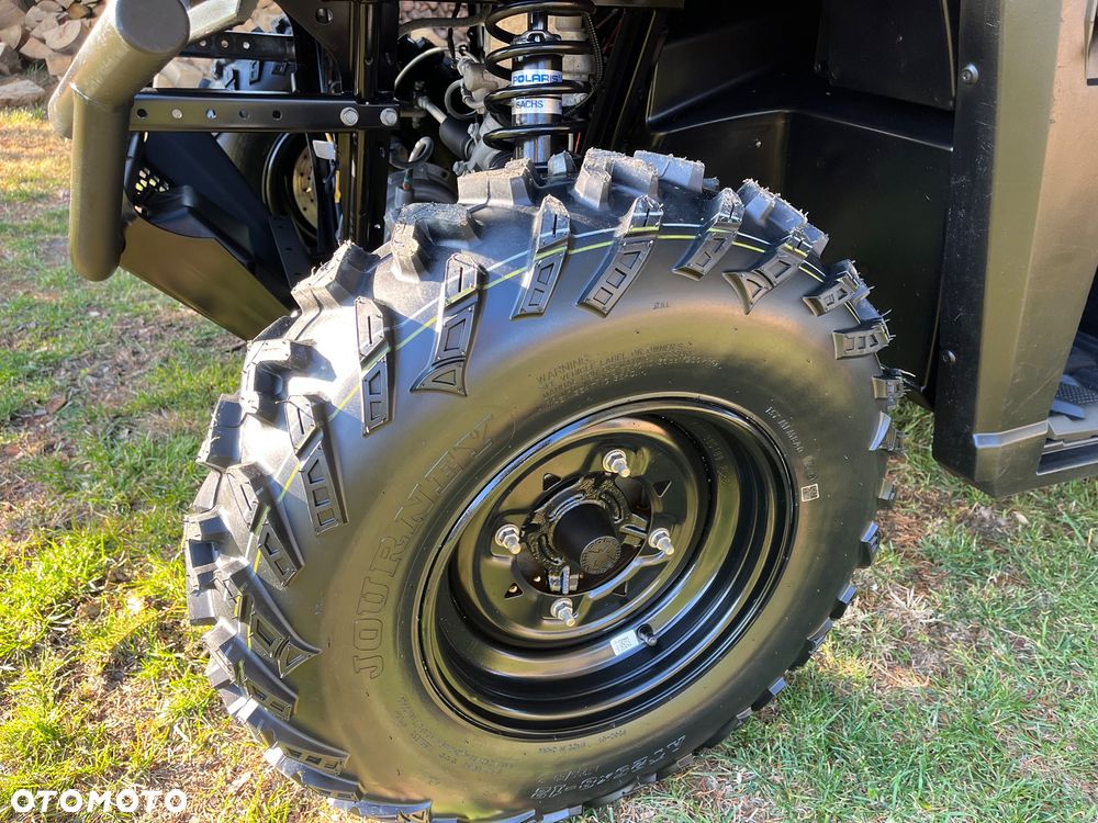 Polaris Ranger EV - 9