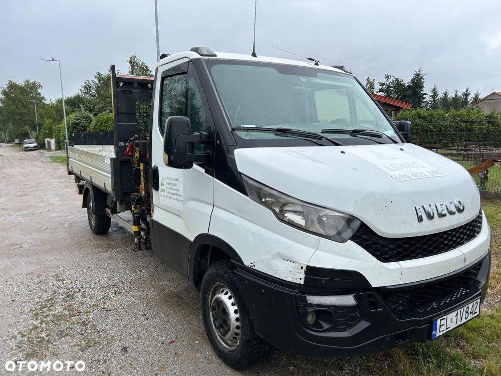 Iveco 35s17 - 2