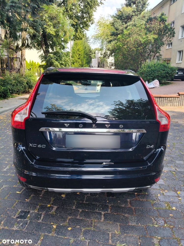 Volvo XC 60 D4 Drive-E Summum - 3