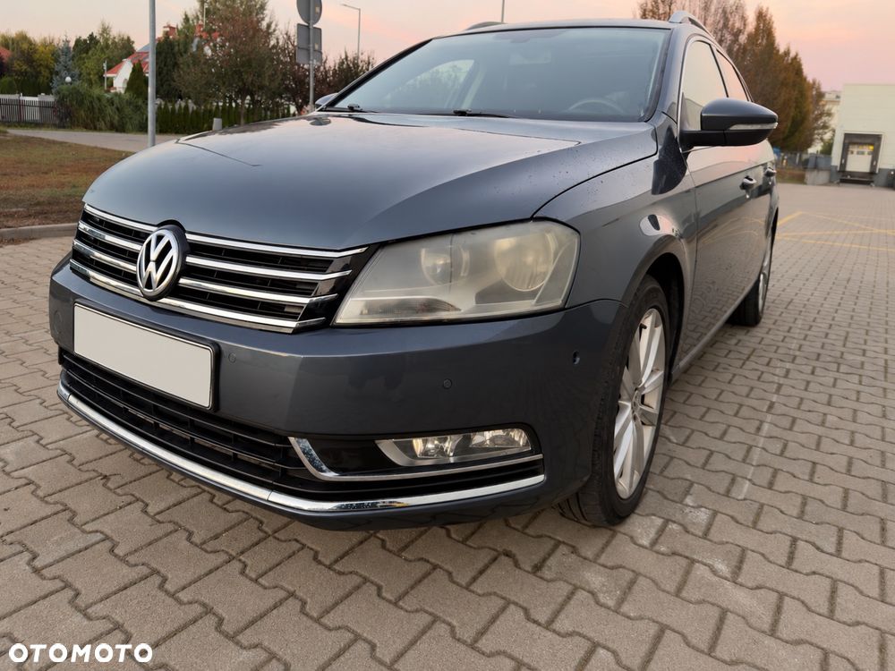 Volkswagen Passat - 2