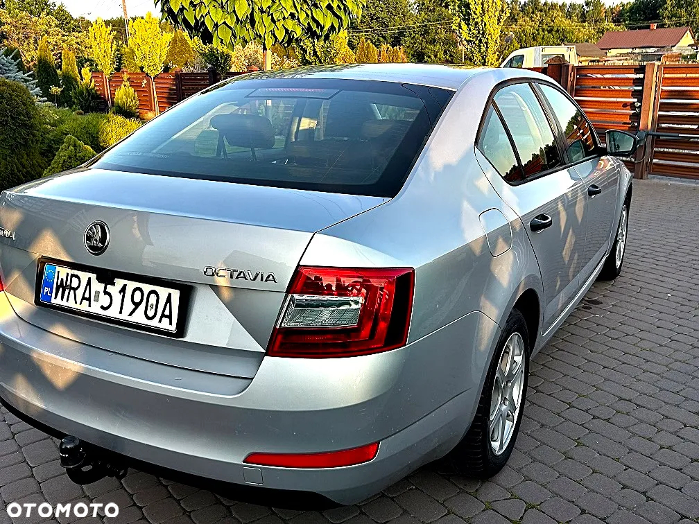 Skoda Octavia 1.6 TDI Classic - 13