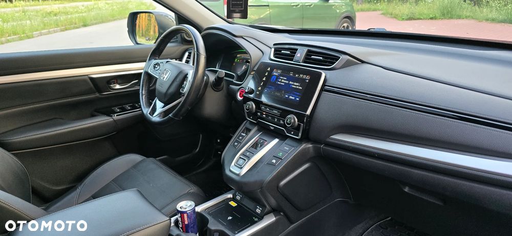 Honda CR-V 2.0 i-MMD Executive (Honda Connect+) - 24