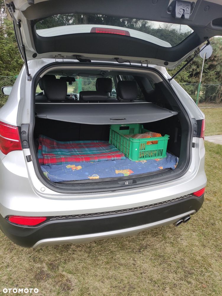 Hyundai Santa Fe 2.0 T Sport Utility - 8