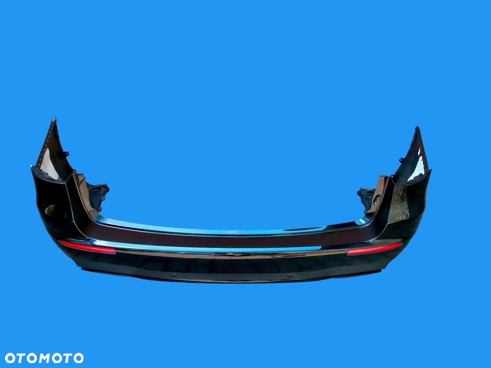 MERCEDES E W213 KOMBI Lift AMG 197 ZDERZAK TYŁ TYLNY 6x PDC Instalacja - 1