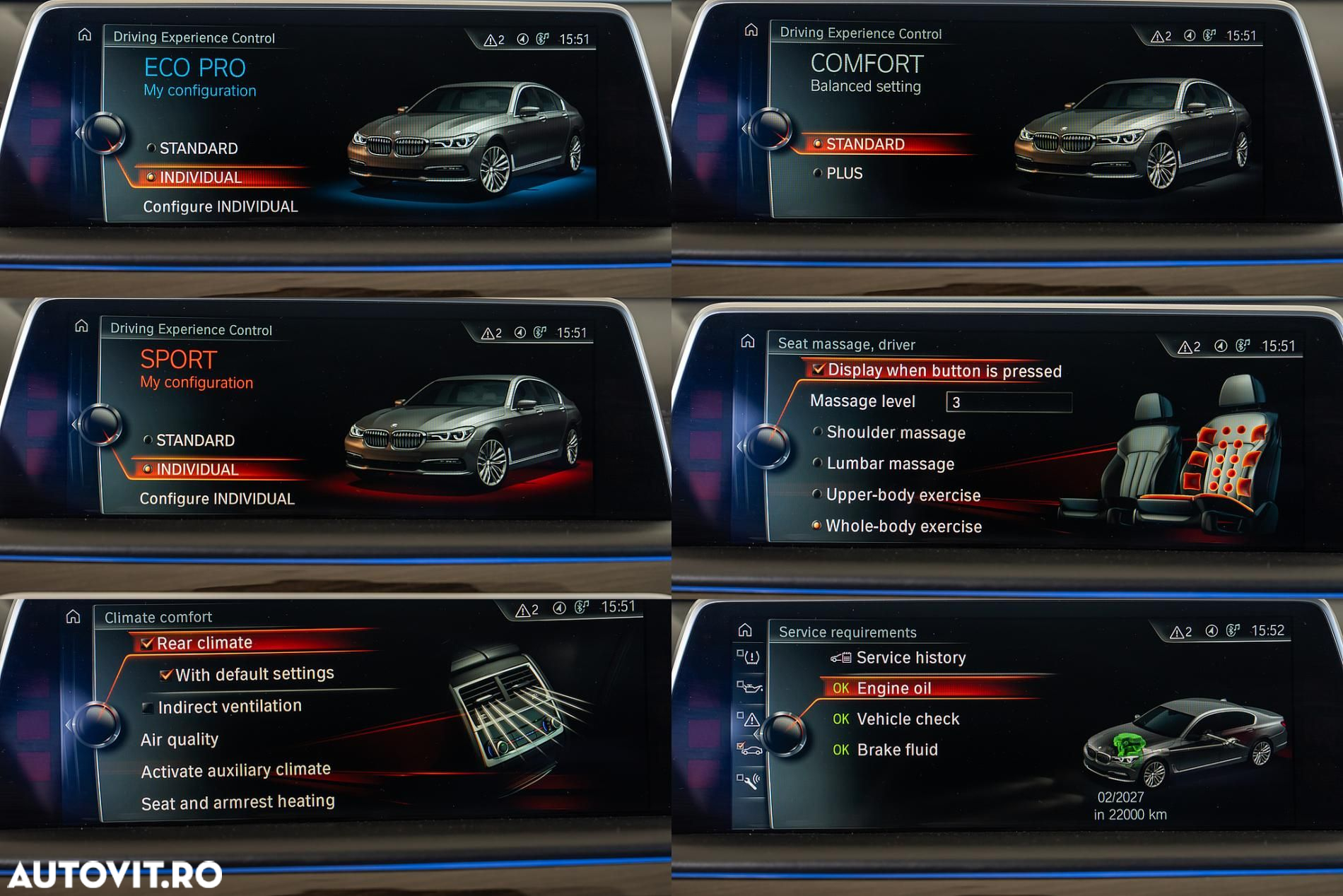 BMW Seria 7 - 5