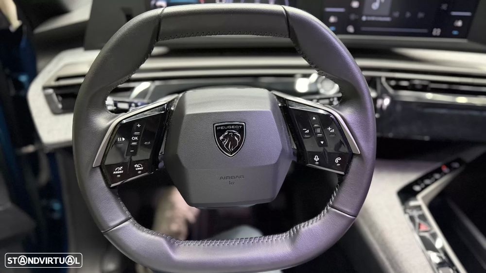 Peugeot 5008 1.2 Hybrid Allure e-DCS6 - 13