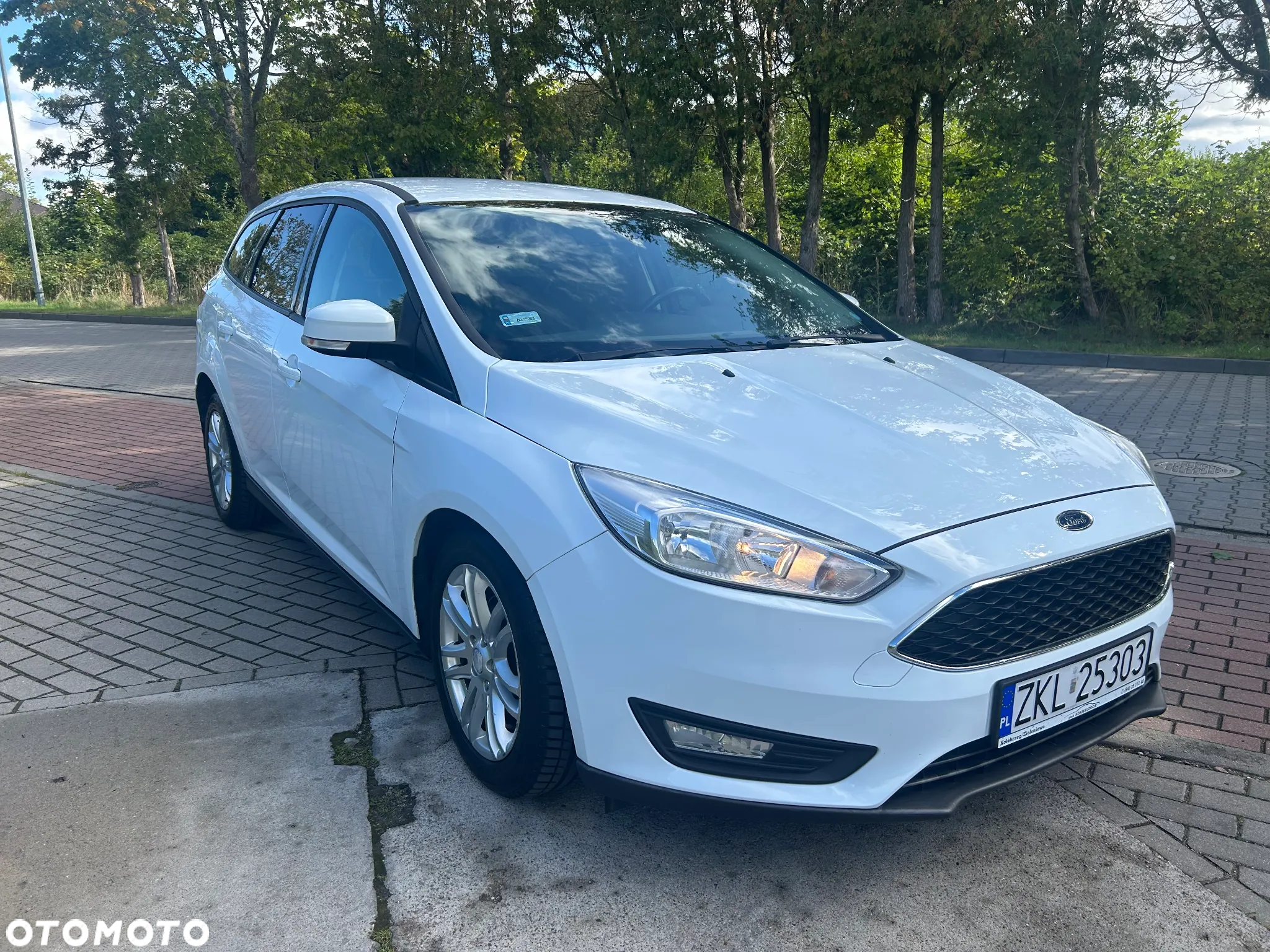 Ford Focus 1.5 TDCi Trend ECOnetic ASS - 3