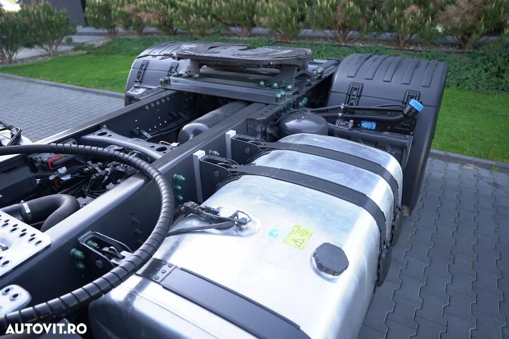 Scania R 450 / SISTEM HIDRAULIC / RETARDER / I-PARK COOL / JANTE DIN ALIAJ - 13