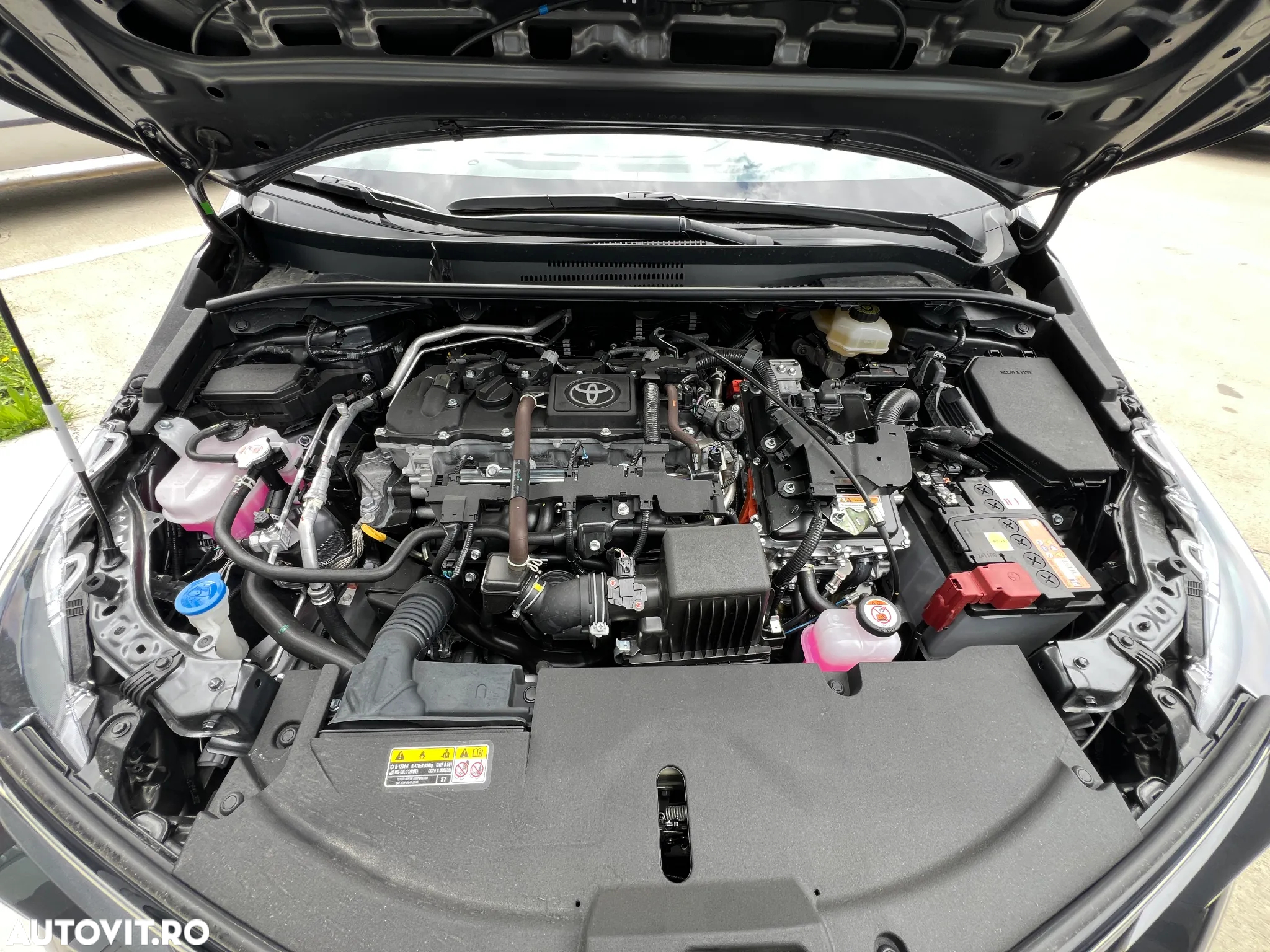 Toyota Corolla 1.8 HSD Eco - 24