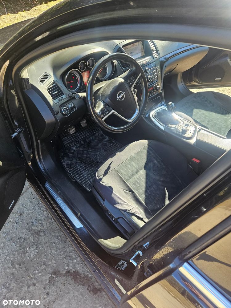 Opel Insignia 2.0 CDTI Edition ecoFLEX - 4