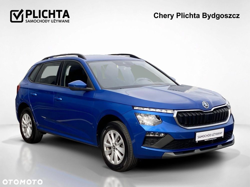 Skoda Kamiq 1.0 TSI Edition 130 DSG - 8