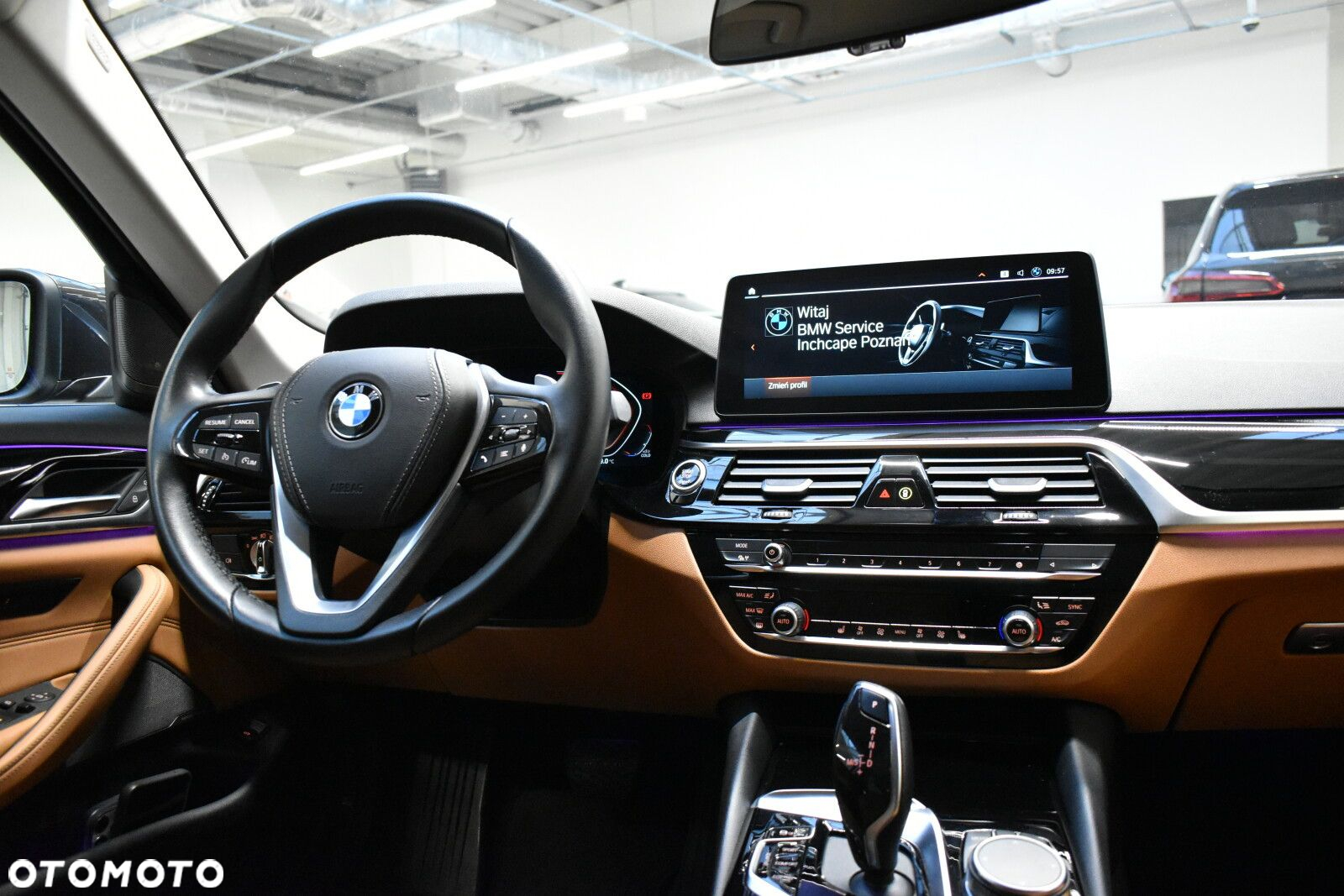 BMW Seria 5 - 13