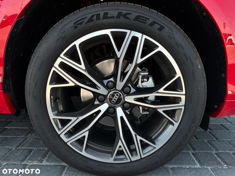 Audi Q3 Sportback TFSI mHEV 110 kW S tronic - 22