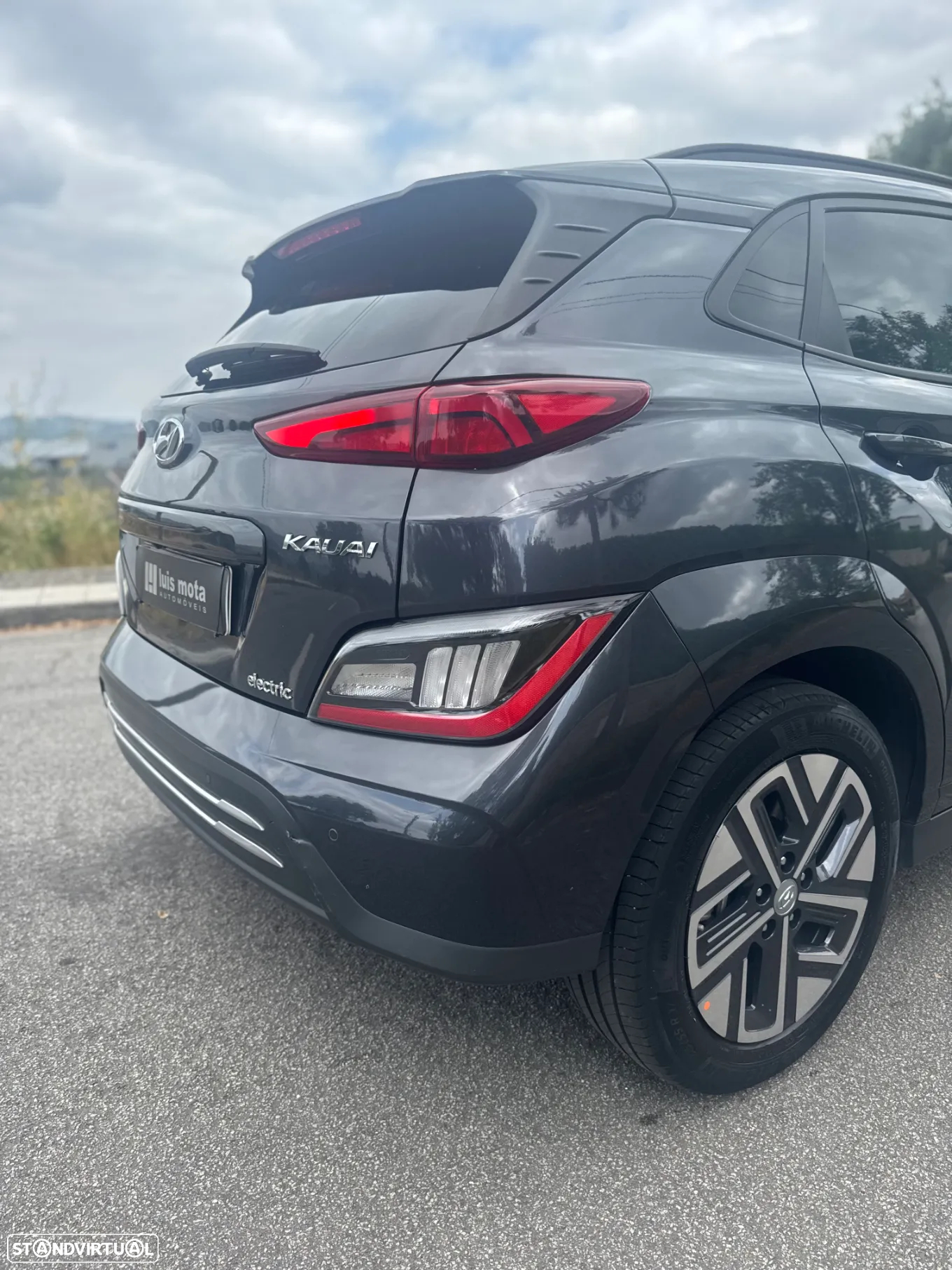 Hyundai Kauai EV 64 kWh Premium - 11