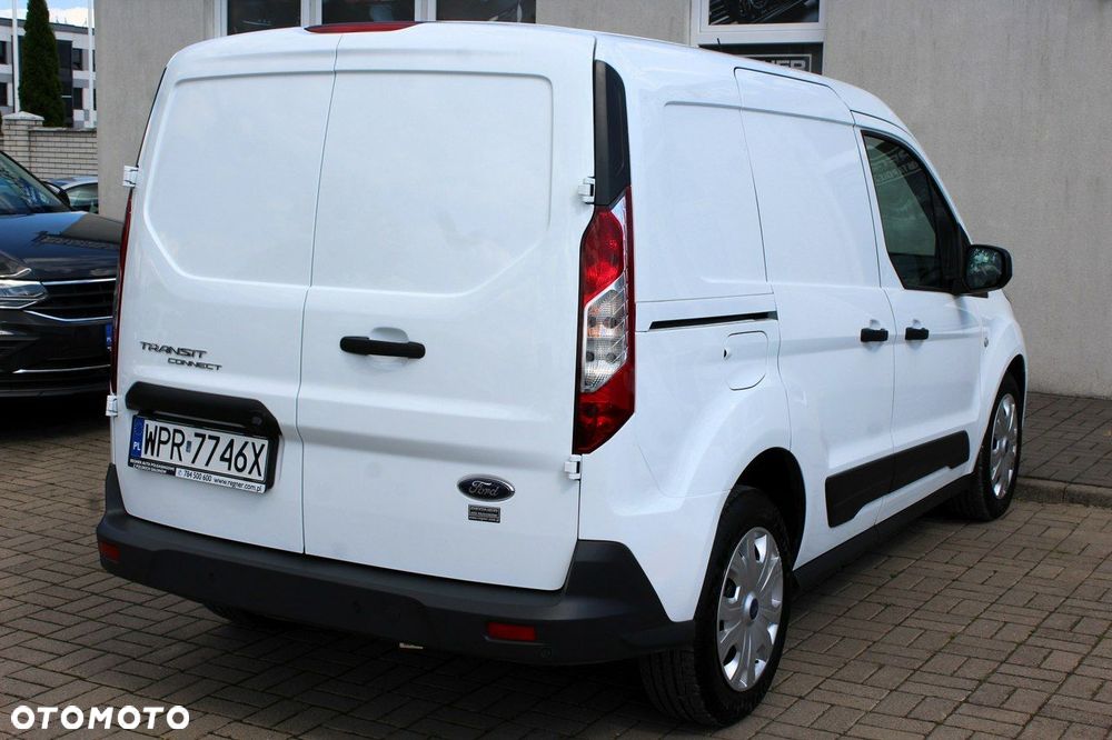 Ford Transit Connect - 4