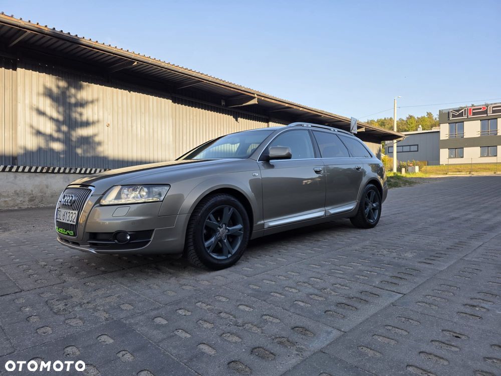 Audi A6 Allroad 3.0 TDI DPF Quattro Tiptr - 2