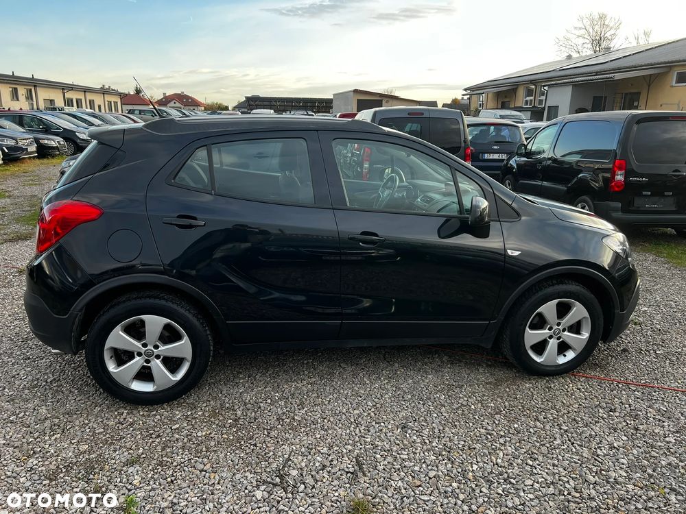 Opel Mokka 1.6 CDTI ecoFLEX Start/Stop Edition - 11