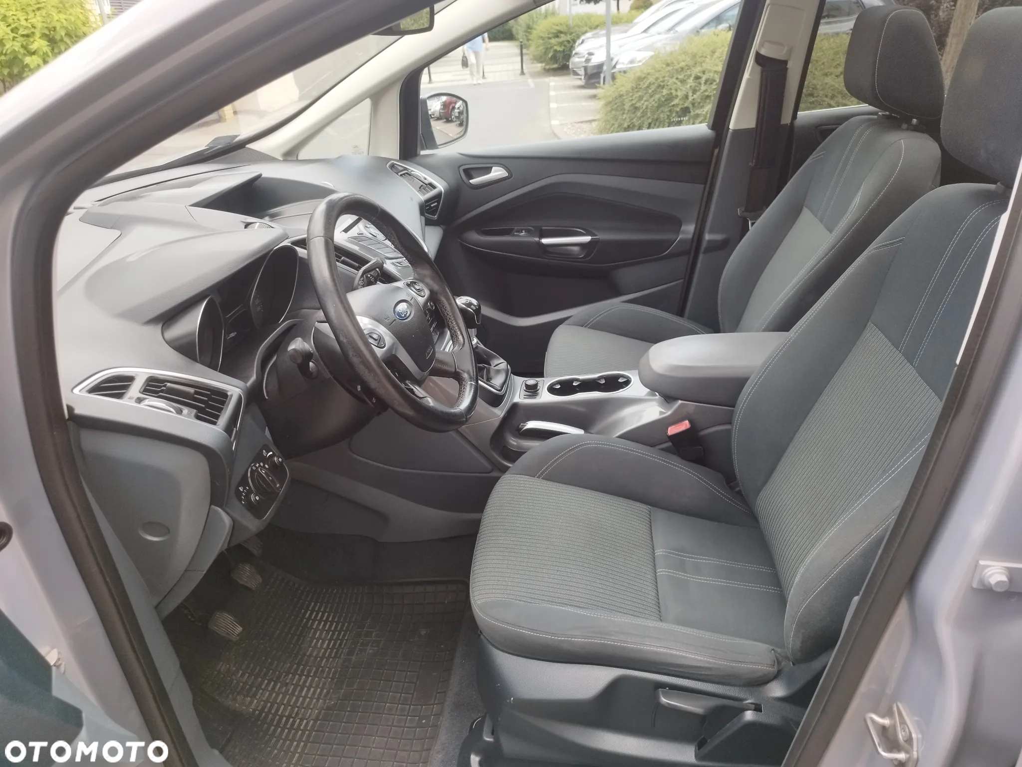 Ford C-MAX 1.0 EcoBoost Start-Stopp-System Titanium - 9