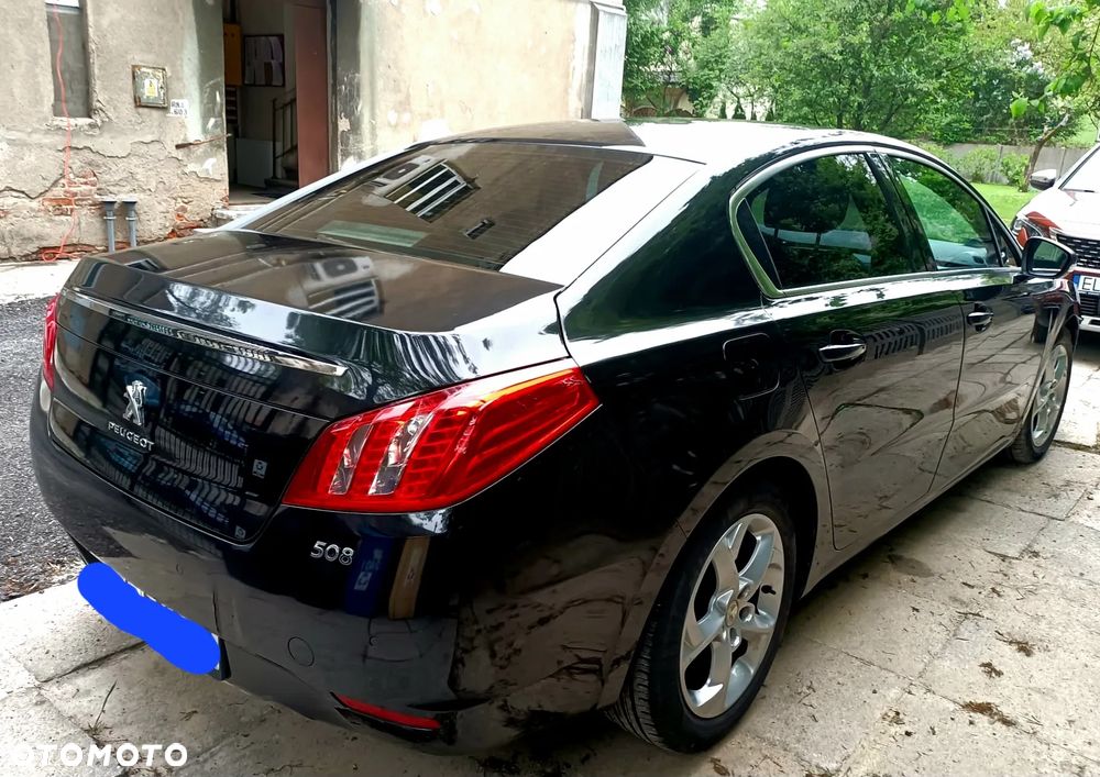 Peugeot 508 HDi FAP 140 Allure - 3