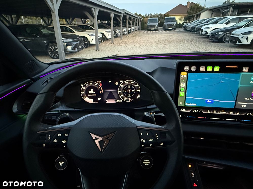 Cupra Terramar 2.0 TSI 4Drive VZ DSG - 17