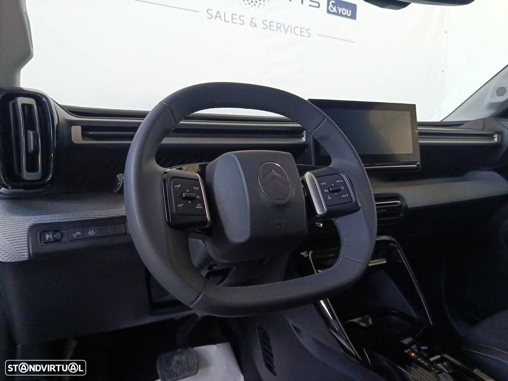 Citroën e-C3 MAX - 12
