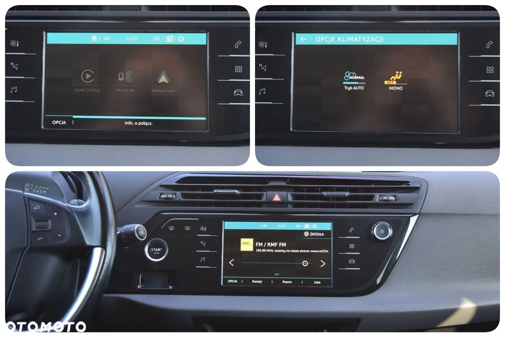 Citroën C4 Picasso THP 165 Stop&Start EAT6 Intensive - 35