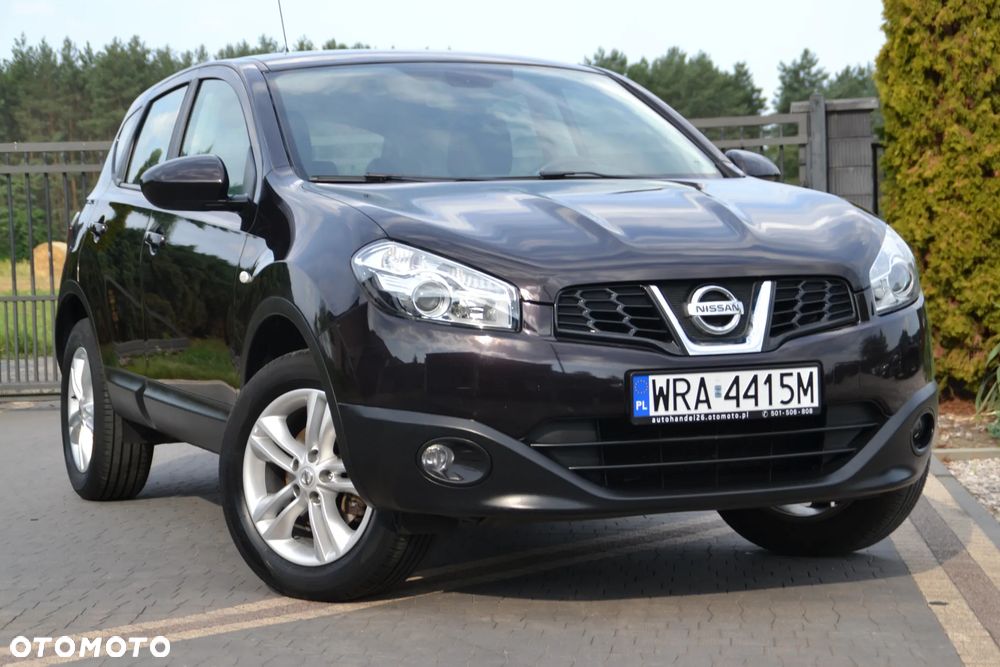 Nissan Qashqai 2.0 acenta - 1