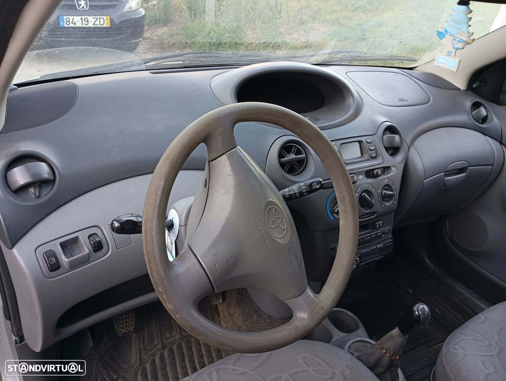 Toyota Yaris - 8