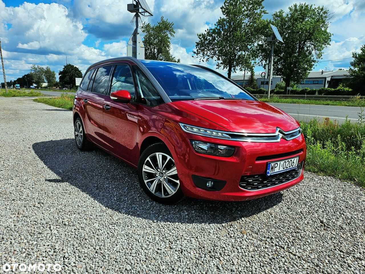 Citroën C4 Grand Picasso 2.0 BlueHDi Exclusive - 5