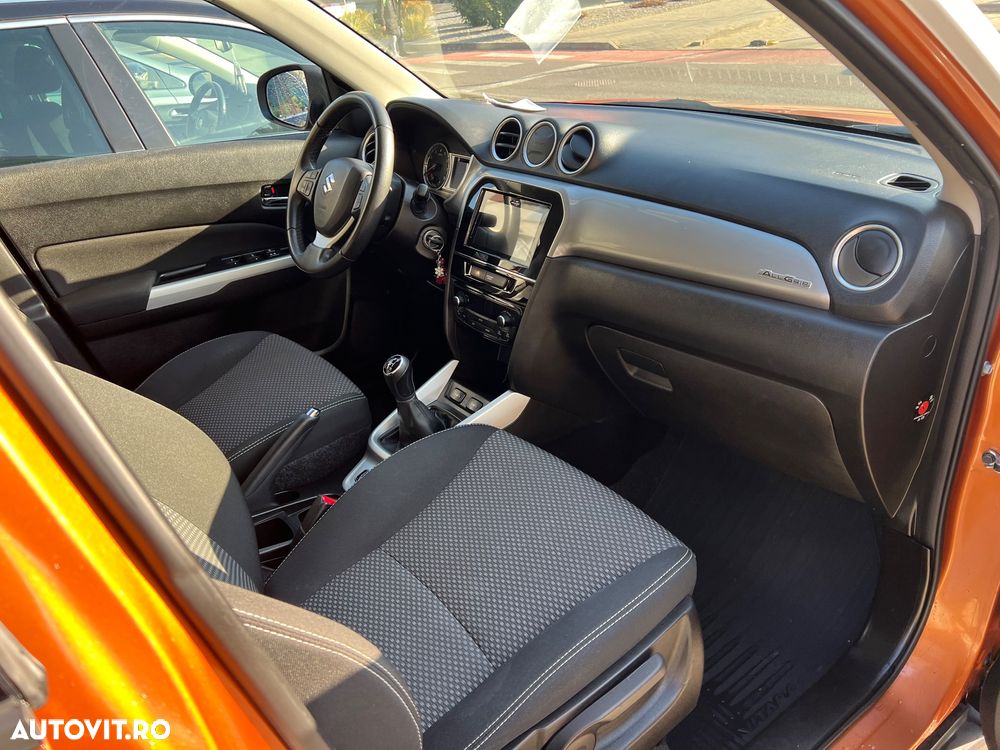Suzuki Vitara - 7