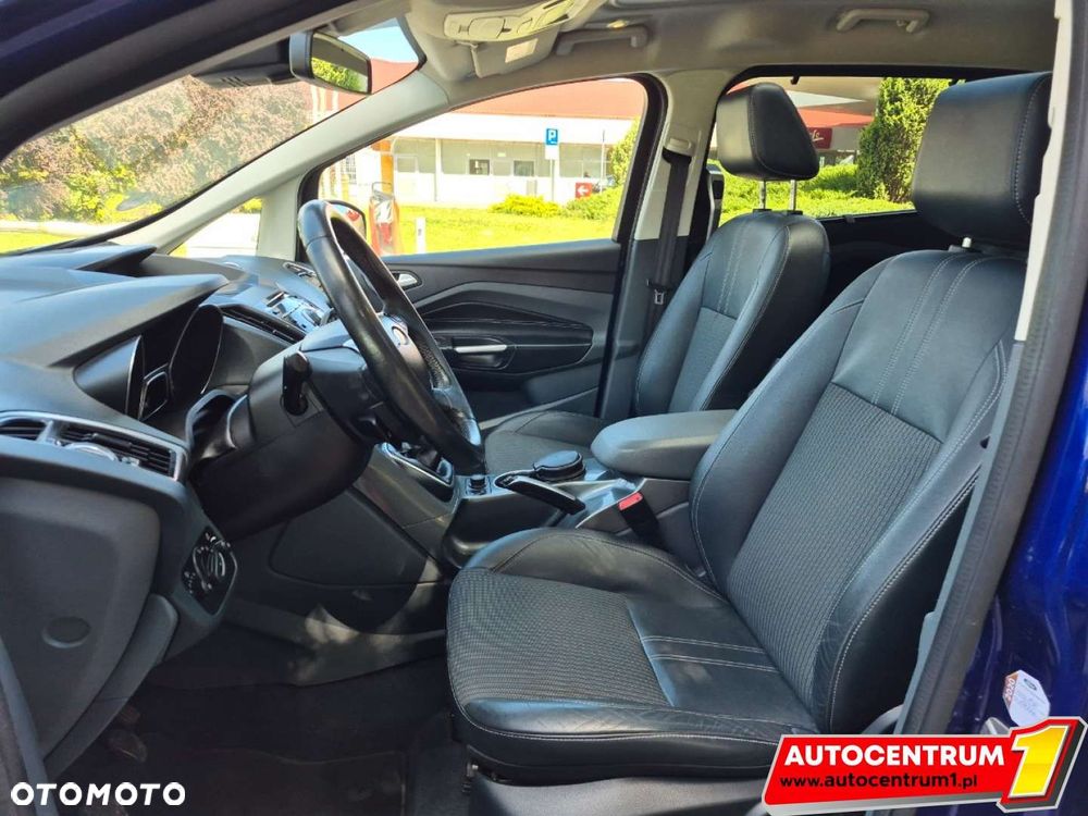 Ford C-MAX - 13